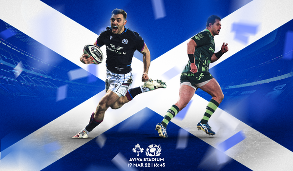 Dell and White named in Scotland squad